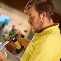 a2catering Employee Ronald van der Steen's profile photo