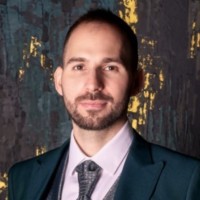 Frontier Microscopy Employee Gábor Szijártó's profile photo