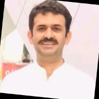 Varioline Intercool Employee Zaheer Mangi's profile photo