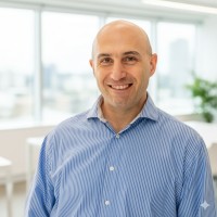 Coleman Research Employee Ilya Vadeiko's profile photo