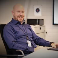 Saab Employee Stefan Franke's profile photo