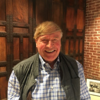 New Enterprise Associates Employee Dick Kramlich's profile photo