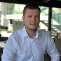 paytech SaaS Employee Vasilii Vasilechko's profile photo