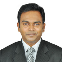 Aurolab Employee Rejis Francis's profile photo