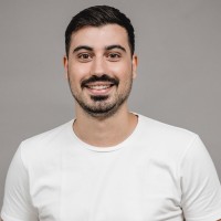 Webselenese Employee Guy Boniya's profile photo