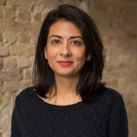Misneach Employee Amina Altaf's profile photo