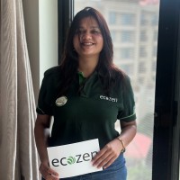 Ecozen Solutions Employee Komal Oswal's profile photo
