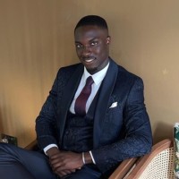 Black Pharma Employee Denzel Igbinedion's profile photo