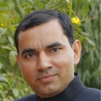 Government of Gujarat Employee Kuldeep Arya's profile photo
