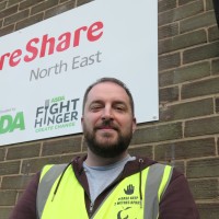 FareShare North East Employee Jake Hanmore's profile photo
