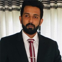 Ebony Holdings (Pvt) Ltd Employee Isuru Ekanayake's profile photo