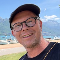 Nextory Employee Daniel Flodman's profile photo