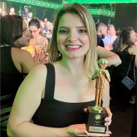 Maravilhas do Lar Employee Louise Mores Leite's profile photo