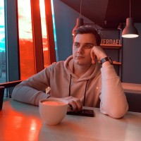 LET'S VERIFY Employee Vlad Kaluzhniy's profile photo