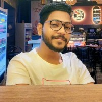 High Tech Infosystems Employee Shubham Joshi's profile photo