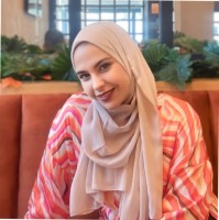 Logitude World Employee Aisha Marmash's profile photo
