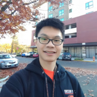 Oregon State University Employee Anthony Kung's profile photo