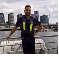 Port Phillip Ferries Employee Jay Marriott's profile photo