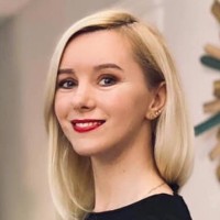 IPCOM-UA Employee Hélène Dvorzhytska's profile photo