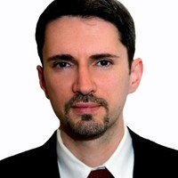 Shell Employee Mark Galperin's profile photo