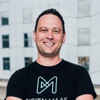 DigitalMaas Employee Martin May's profile photo