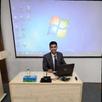 Jindal School Of Government and Public Policy Employee Vinod Madaan's profile photo