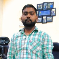 Plus91Labs Employee Vikram Diwakar's profile photo