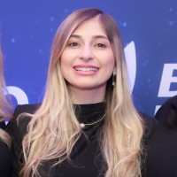 Blue Tree Hotels Employee Thaina Ribeiro's profile photo