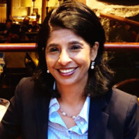 E-mail e número de telefone de Madhu Utamsingh