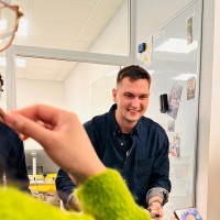 Fondation FondaMental Employee Andrii Kulakovskyi's profile photo