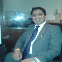 Ahuja Residency Employee Dharmesh Mehta's profile photo