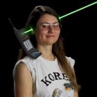 GIPHY Employee Becky Dole's profile photo