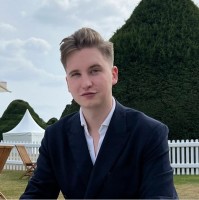 Bitmedia.IO Employee Nikita Hrysiuk's profile photo