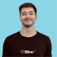 Blinkit Employee Matias Mercado's profile photo