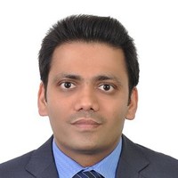 Upper Crust Employee Shailesh Umrani's profile photo