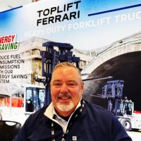 Toplift North America Employee Joey Frederick's profile photo