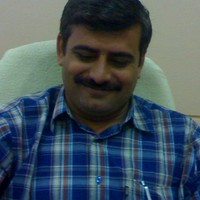 Euro Multivision ltd. Employee Rajesh Thacker's profile photo