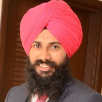Compact Mould Employee Mukhmeet Bajwa's profile photo