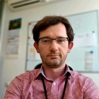 Bausch + Lomb Employee Szymon Wróbel's profile photo