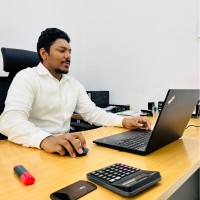 arrowaviation.com Employee Abin James's profile photo