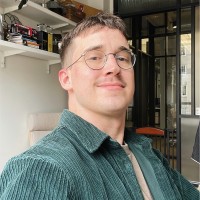 Goodby Silverstein & Partners Employee Harper Bokum-Fauth's profile photo