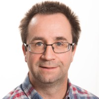 Telespazio UK Employee Richard Conway's profile photo