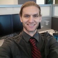 Kentro Employee Aaron Harding's profile photo