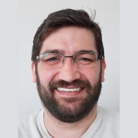ViziBit Employee Josip Šain's profile photo