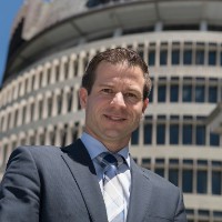 New Zealand National Party Employee Chris Penk's profile photo