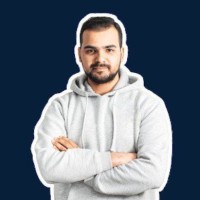 CoinMENA Employee Anas Zain's profile photo