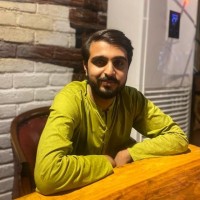 Oware Technologies Employee Zaeem Ahmed's profile photo