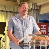 Elim Pentecostal Church Employee Rob Payne's profile photo