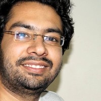 Meta Employee Aman Verma's profile photo