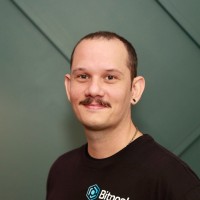 Bitpool Employee Eric Sharp's profile photo